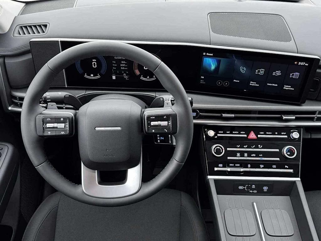 Thumbnail: 2026 Hyundai Santa Fe - 11
