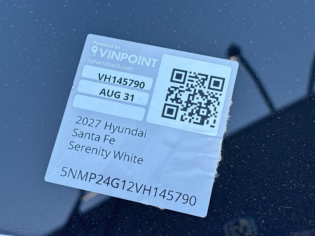 Thumbnail: 2027 Hyundai Santa Fe - 16