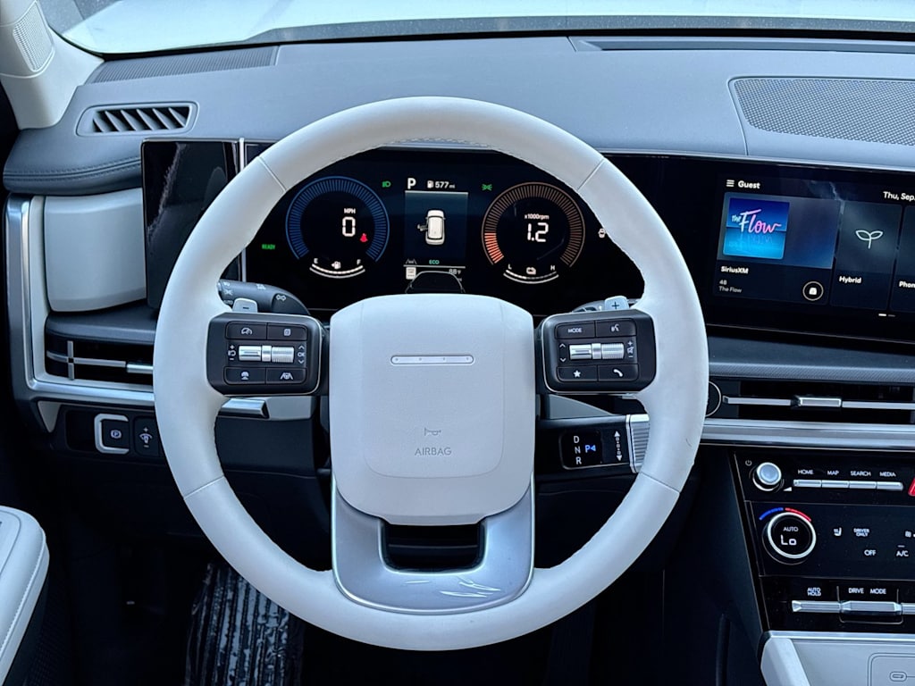 Thumbnail: 2027 Hyundai Santa Fe - 12