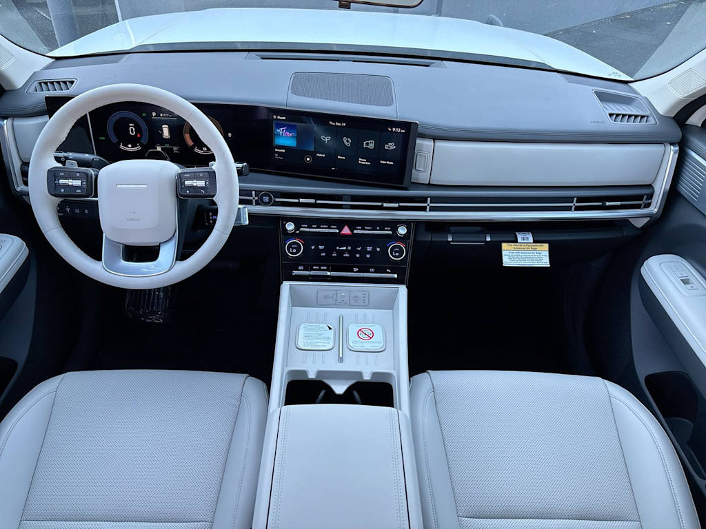 Thumbnail: 2027 Hyundai Santa Fe - 8