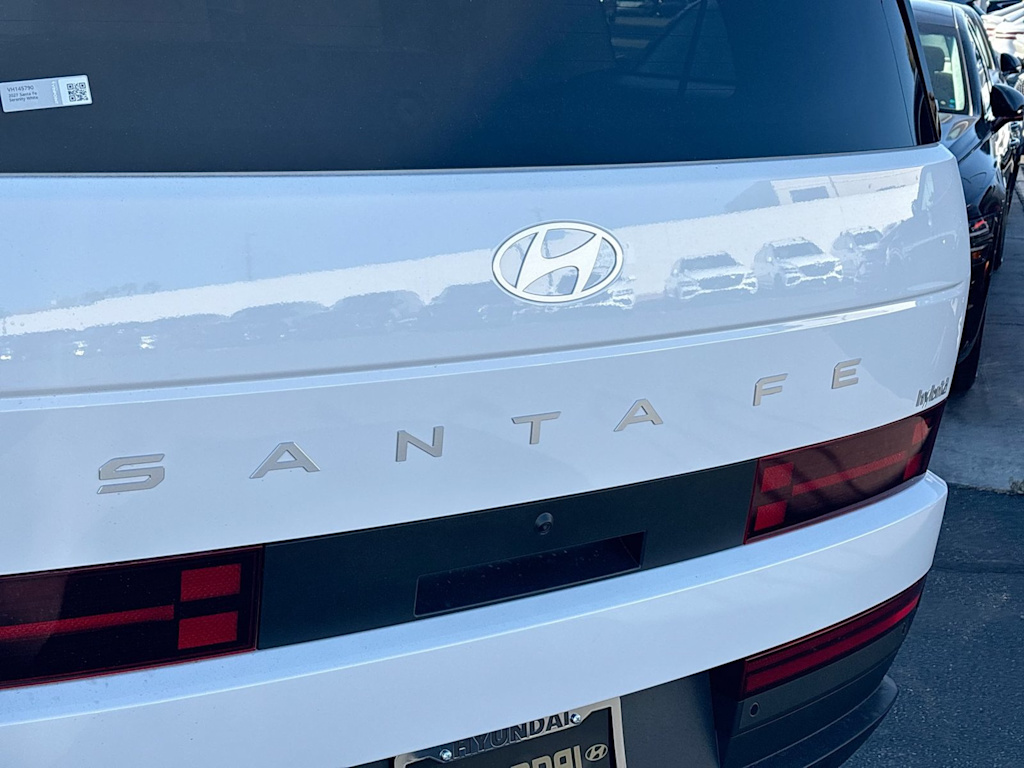 Thumbnail: 2027 Hyundai Santa Fe - 22