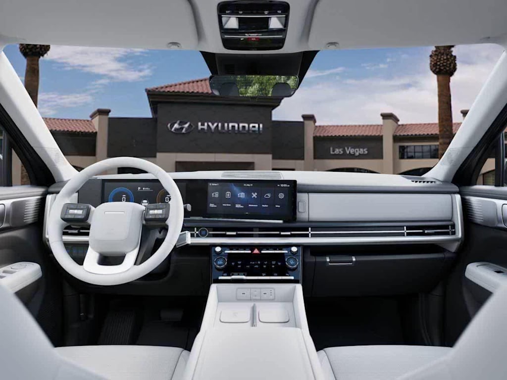 Thumbnail: 2026 Hyundai Santa Fe - 2