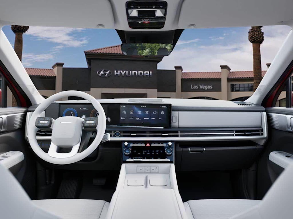 Thumbnail: 2026 Hyundai Santa Fe - 2