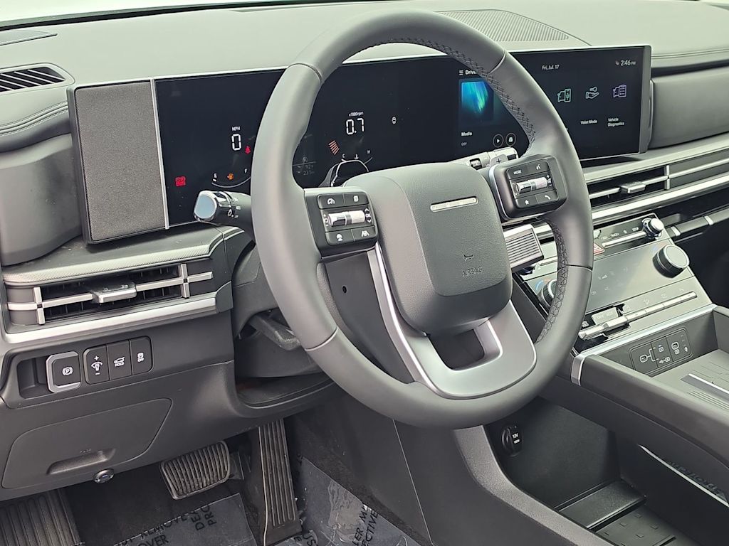 Thumbnail: 2026 Hyundai Santa Fe - 2