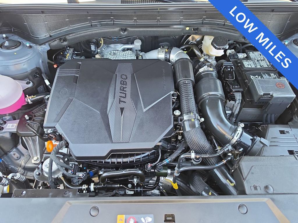 Thumbnail: 2026 Hyundai Santa Fe - 8