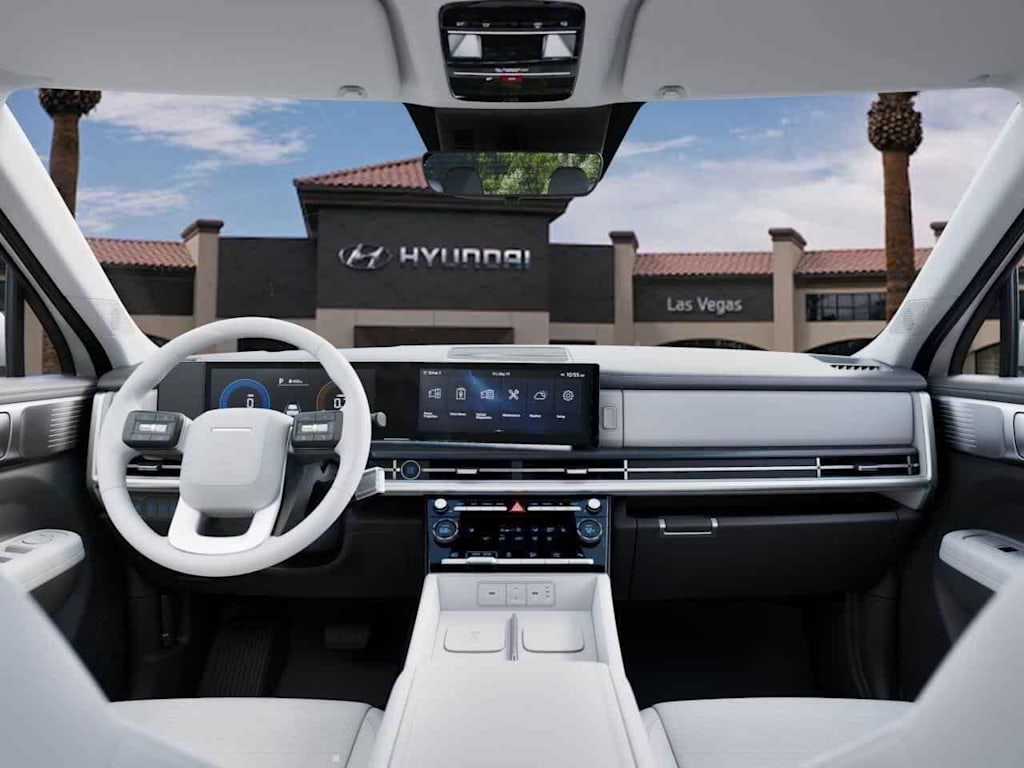 Thumbnail: 2026 Hyundai Santa Fe - 2