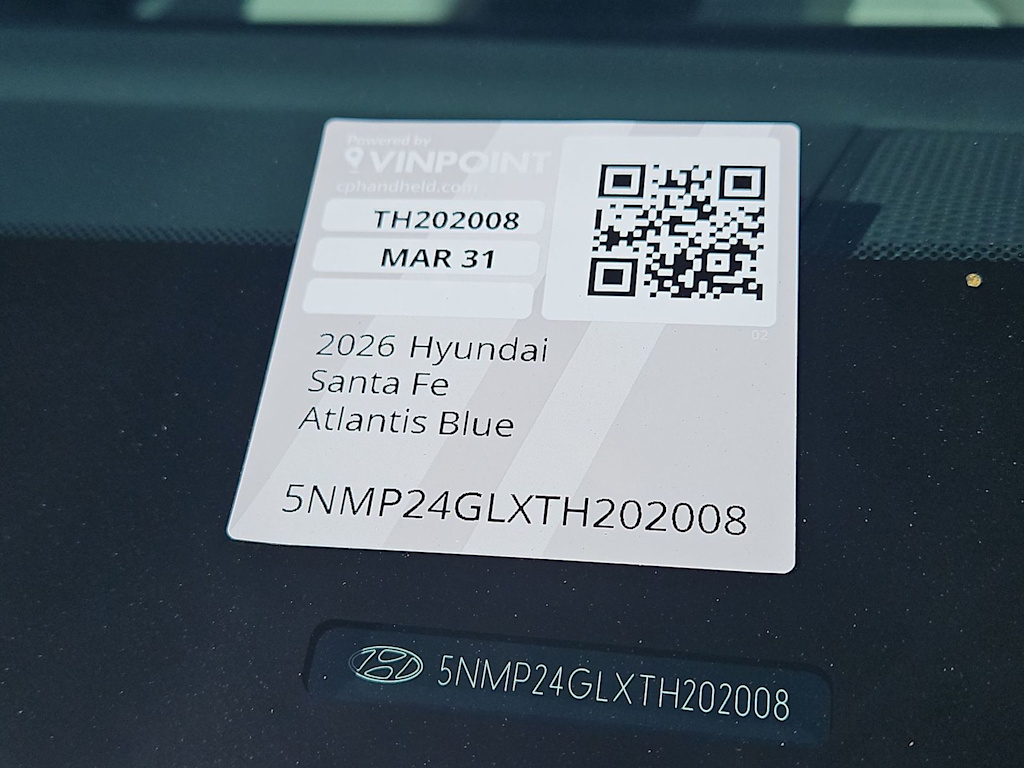 Thumbnail: 2026 Hyundai Santa Fe - 18