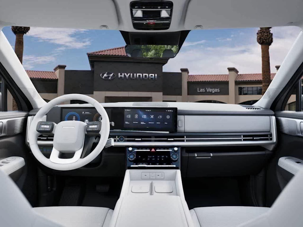 Thumbnail: 2026 Hyundai Santa Fe - 2