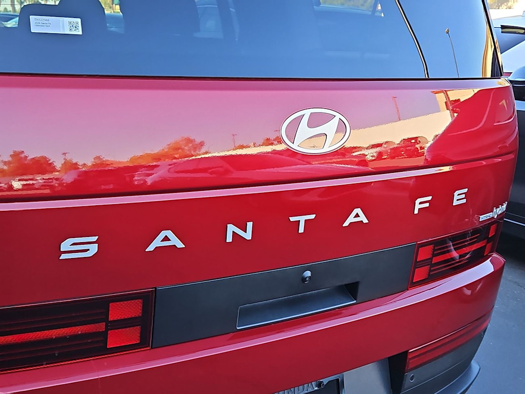 Thumbnail: 2026 Hyundai Santa Fe - 24