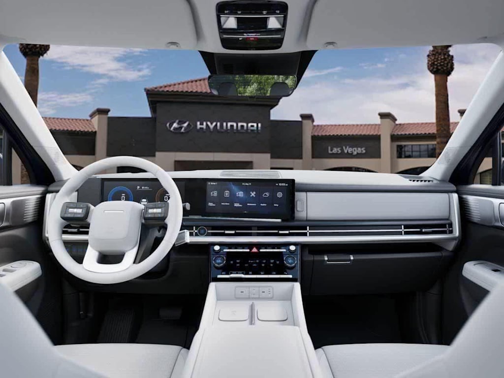 Thumbnail: 2026 Hyundai Santa Fe - 2