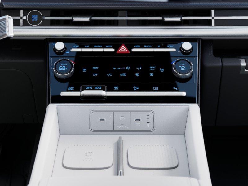 Thumbnail: 2027 Hyundai Santa Fe - 16