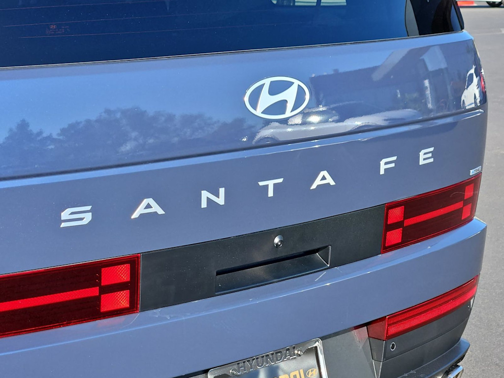 Thumbnail: 2026 Hyundai Santa Fe - 7