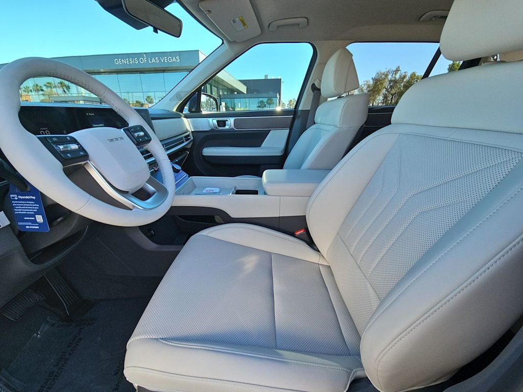 Thumbnail: 2026 Hyundai Santa Fe - 11