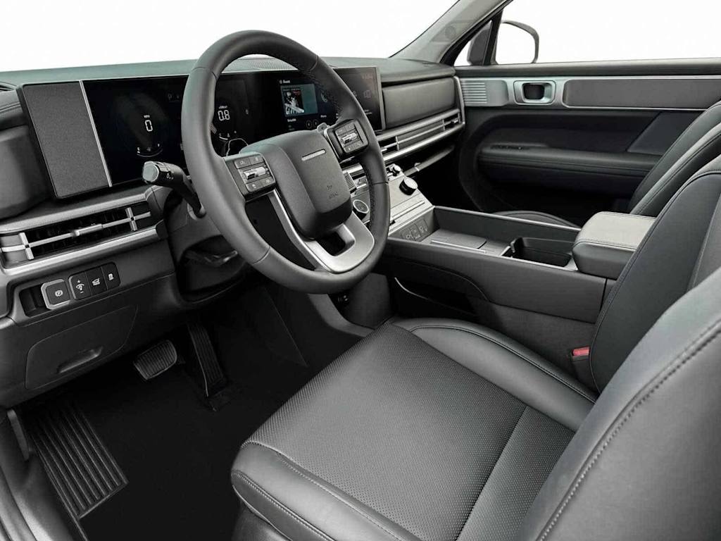 Thumbnail: 2026 Hyundai Santa Fe - 5