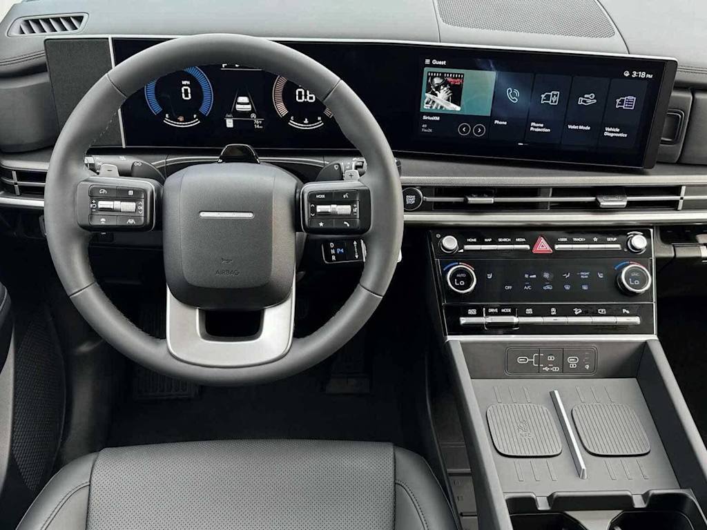 Thumbnail: 2026 Hyundai Santa Fe - 8