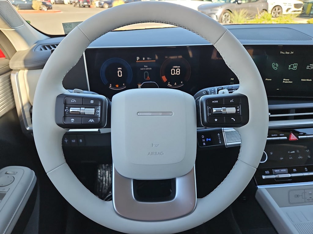 Thumbnail: 2026 Hyundai Santa Fe - 10