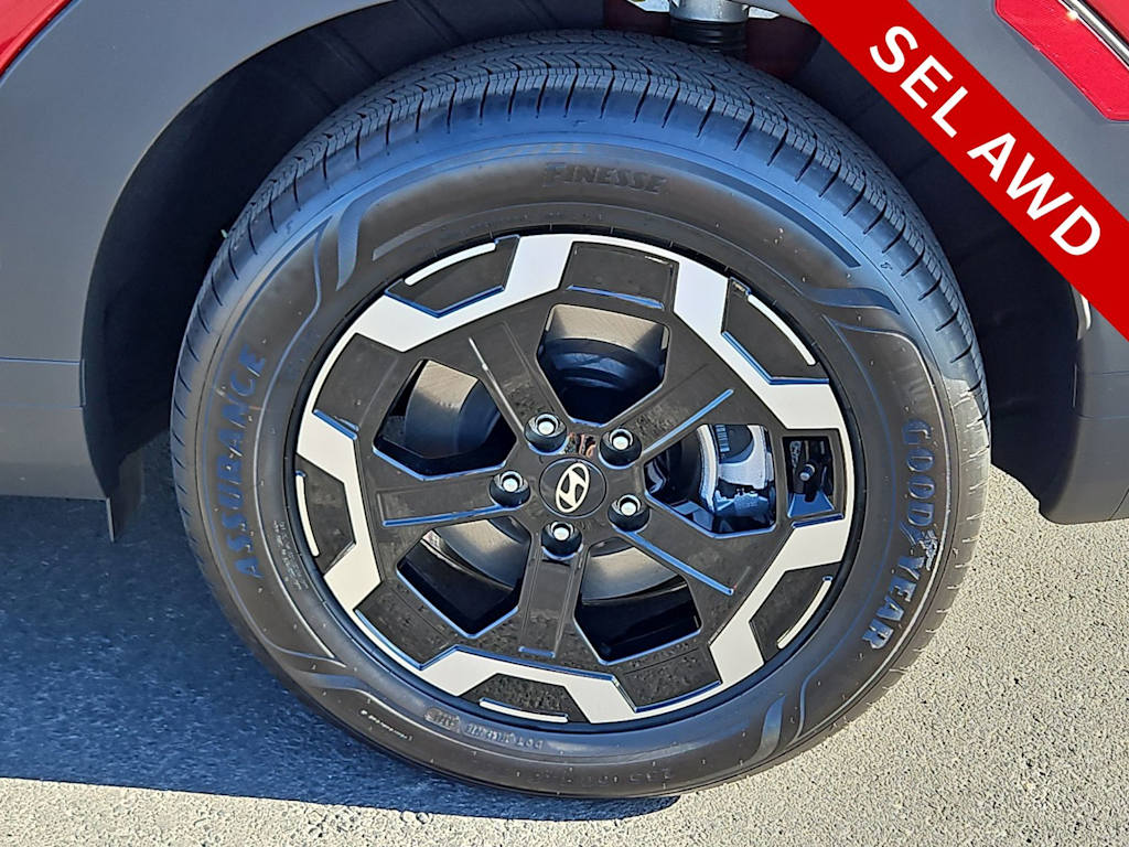 Thumbnail: 2026 Hyundai Santa Fe - 8