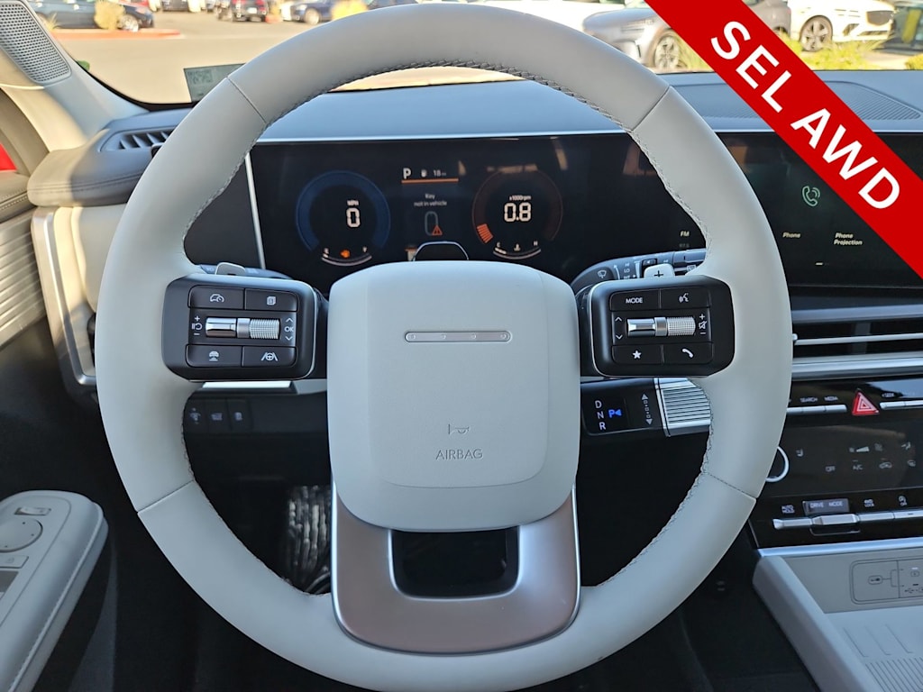 Thumbnail: 2026 Hyundai Santa Fe - 10