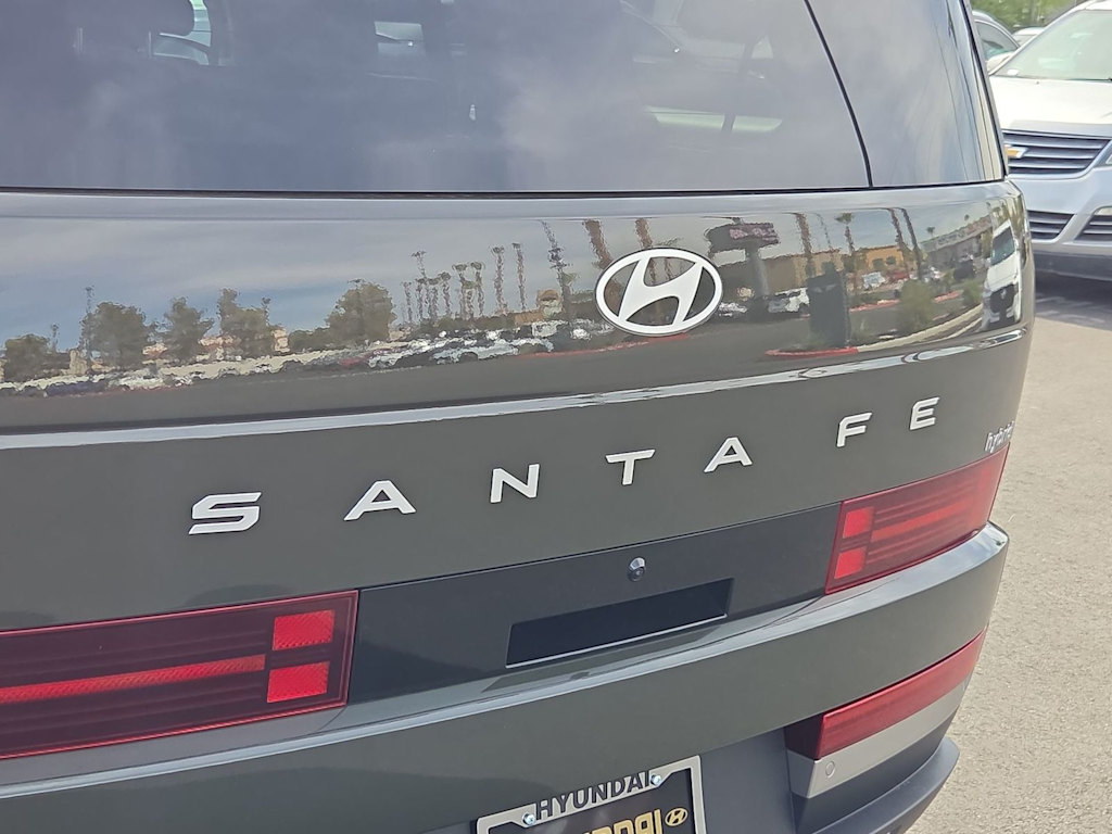 Thumbnail: 2025 Hyundai Santa Fe - 7