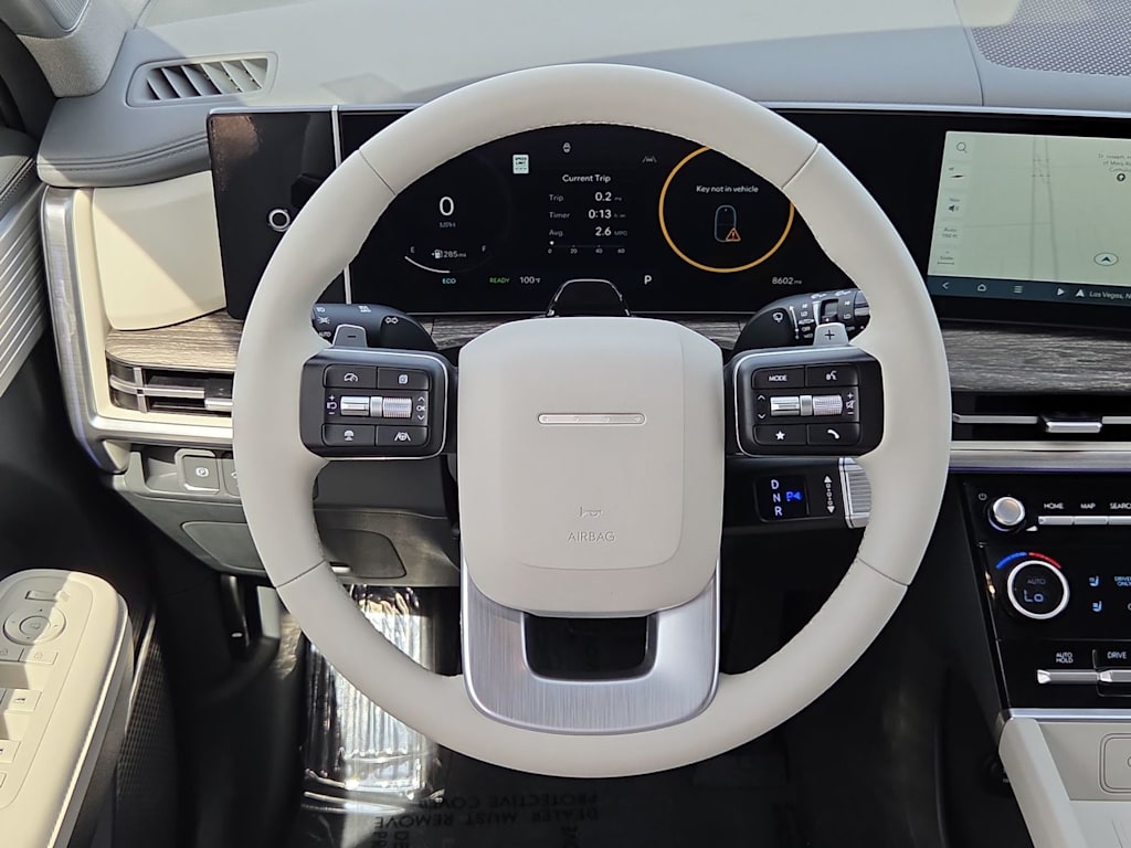 Thumbnail: 2025 Hyundai Santa Fe - 14