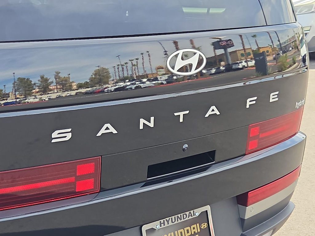 Thumbnail: 2025 Hyundai Santa Fe - 7