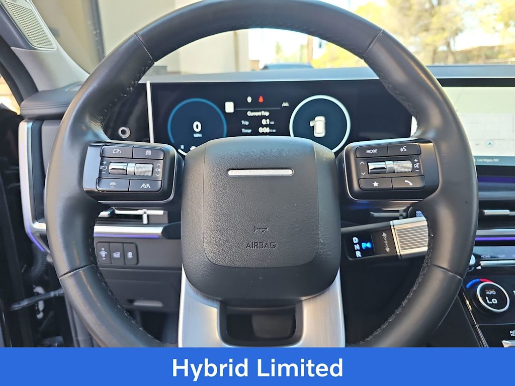 Thumbnail: 2025 Hyundai Santa Fe - 10