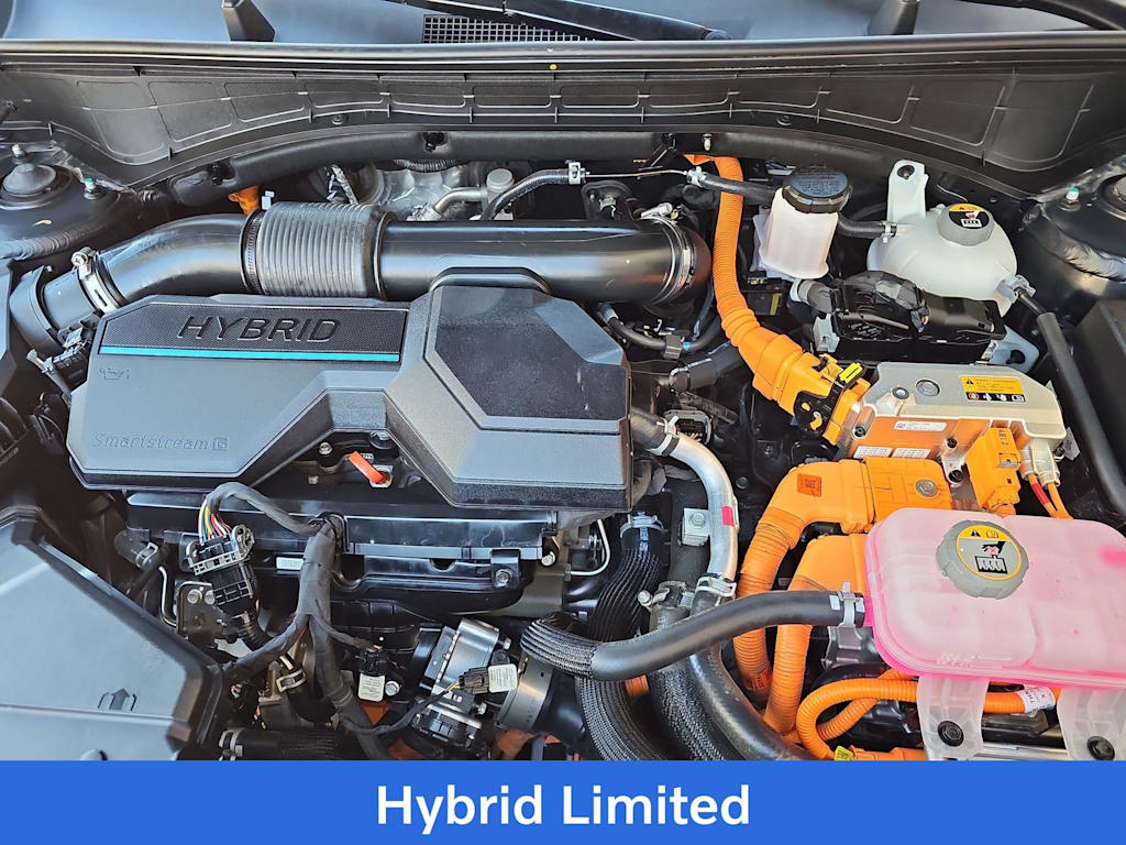 Thumbnail: 2025 Hyundai Santa Fe - 9
