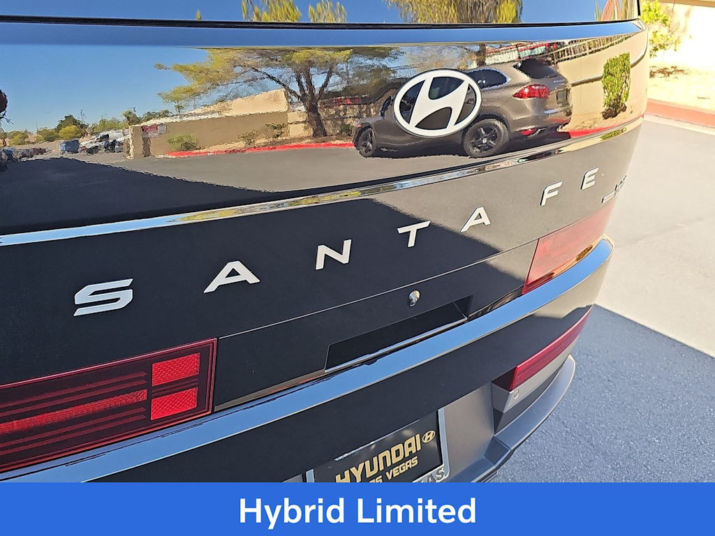 Thumbnail: 2025 Hyundai Santa Fe - 7