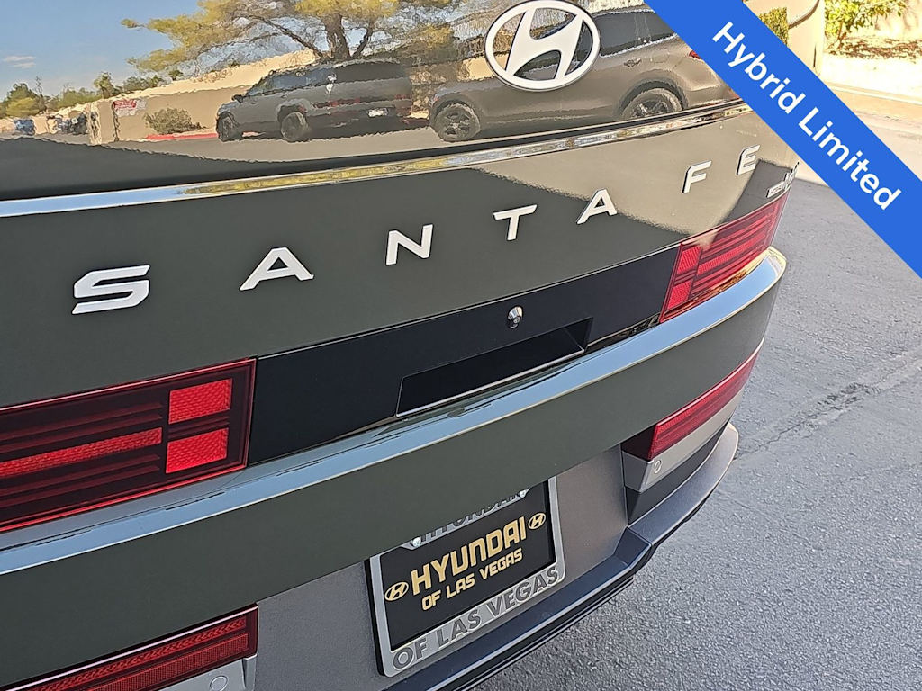 Thumbnail: 2026 Hyundai Santa Fe - 7