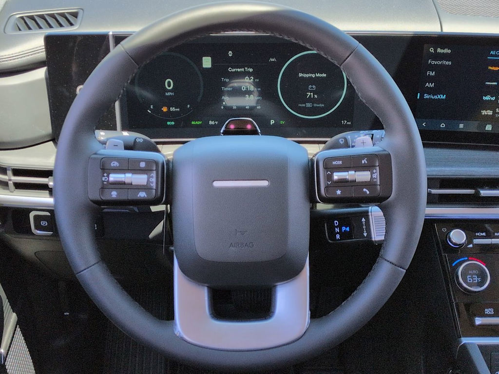 Thumbnail: 2026 Hyundai Santa Fe - 14