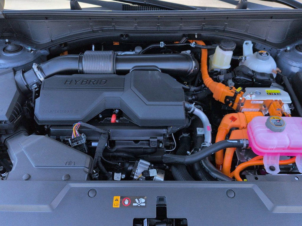 Thumbnail: 2026 Hyundai Santa Fe - 9