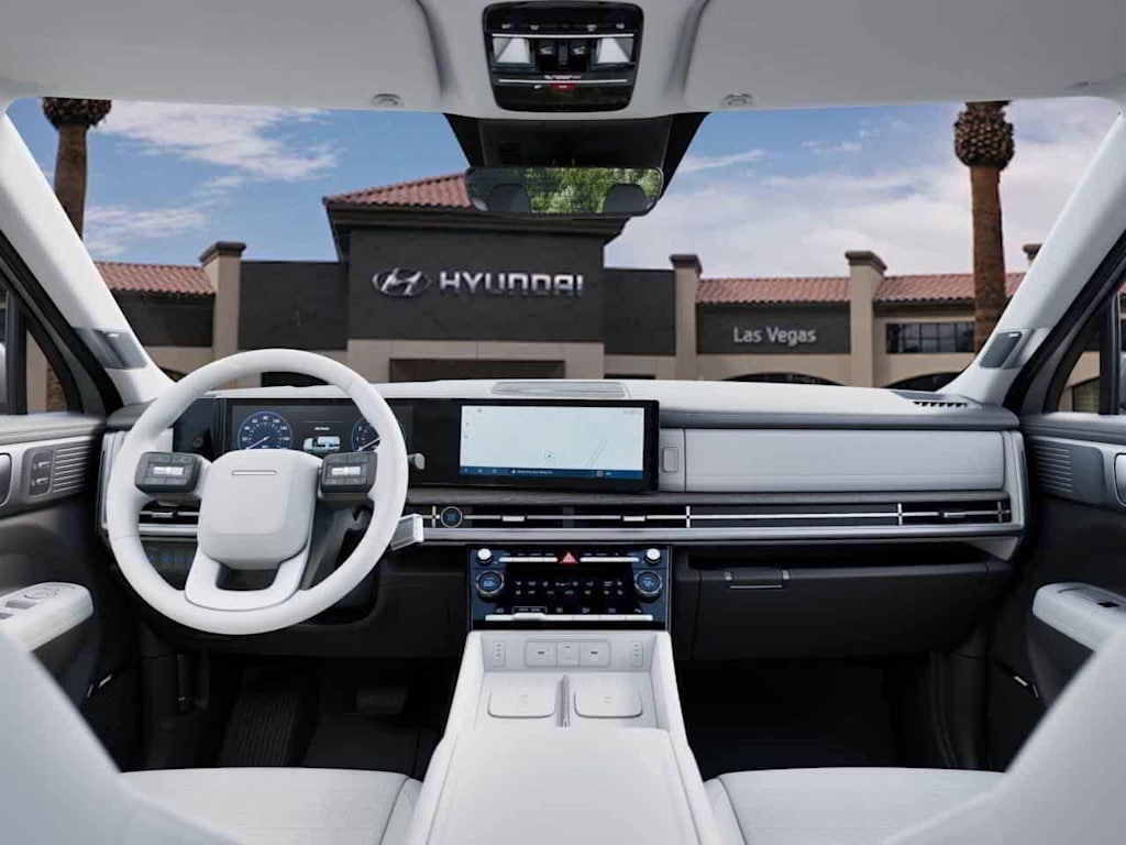 Thumbnail: 2026 Hyundai Santa Fe - 2