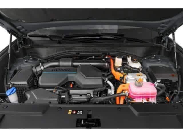 Thumbnail: 2026 Hyundai Santa Fe - 5