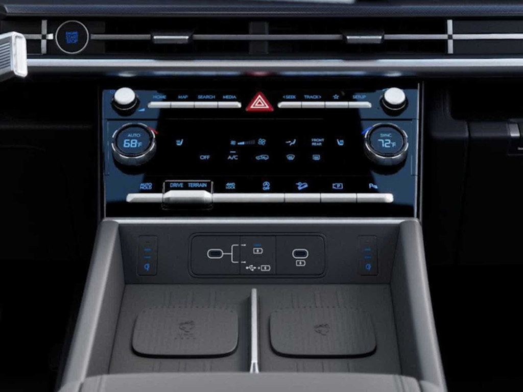 Thumbnail: 2026 Hyundai Santa Fe - 18