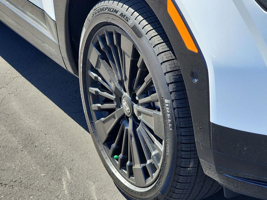 Thumbnail: 2026 Hyundai Santa Fe - 8