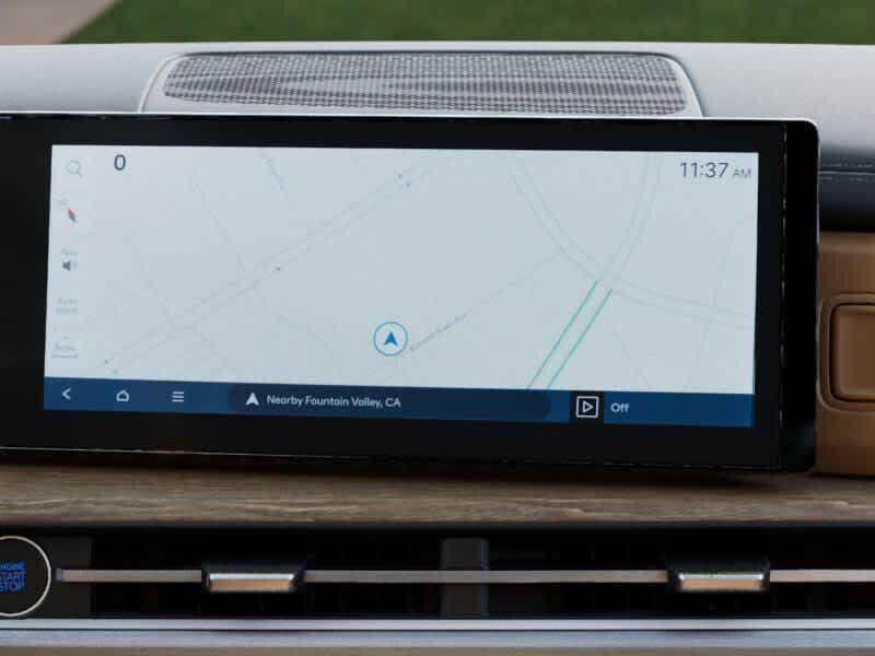 Thumbnail: 2026 Hyundai Santa Fe - 8