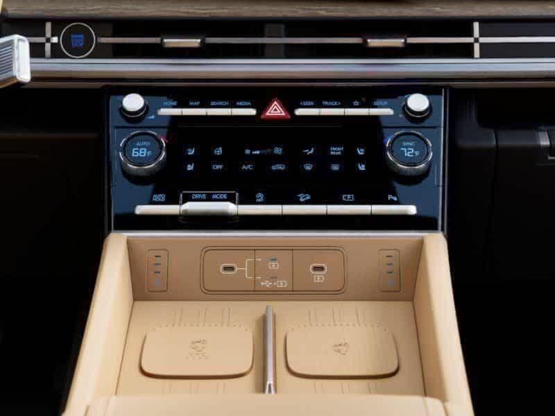 Thumbnail: 2026 Hyundai Santa Fe - 15