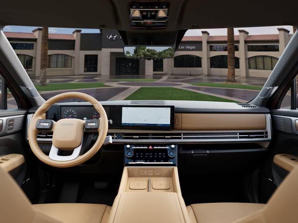 Thumbnail: 2026 Hyundai Santa Fe - 2