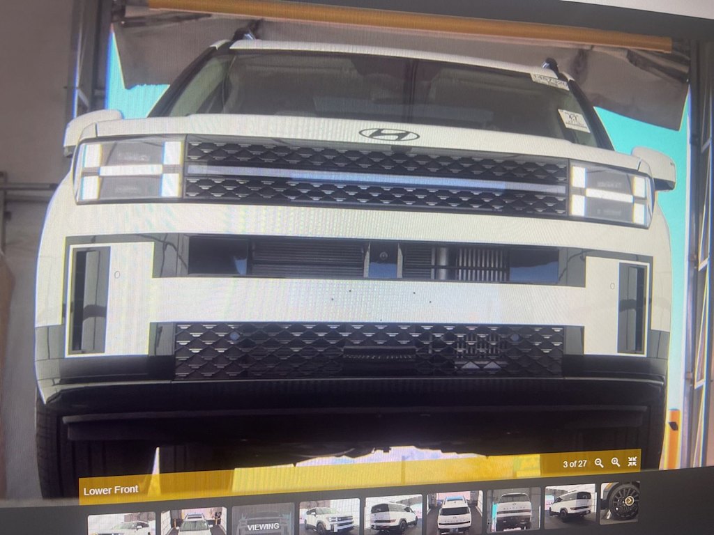 Thumbnail: 2025 Hyundai Santa Fe - 11