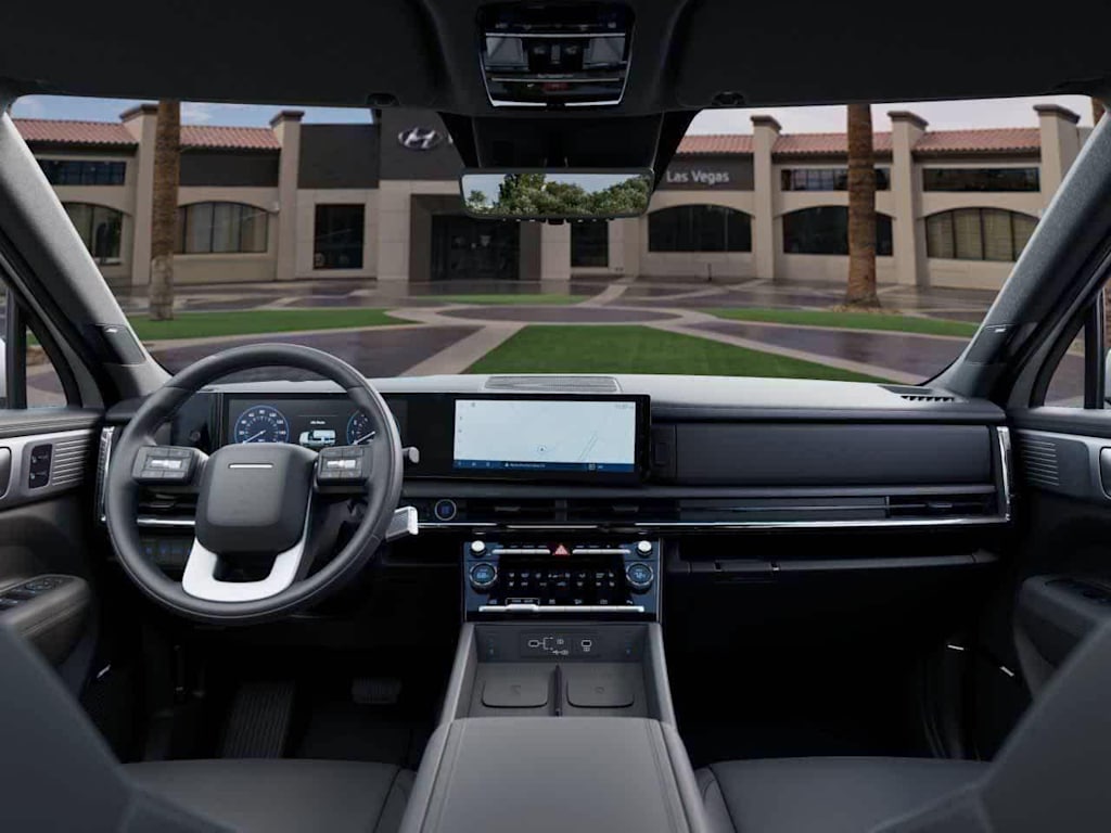 Thumbnail: 2026 Hyundai Santa Fe - 2