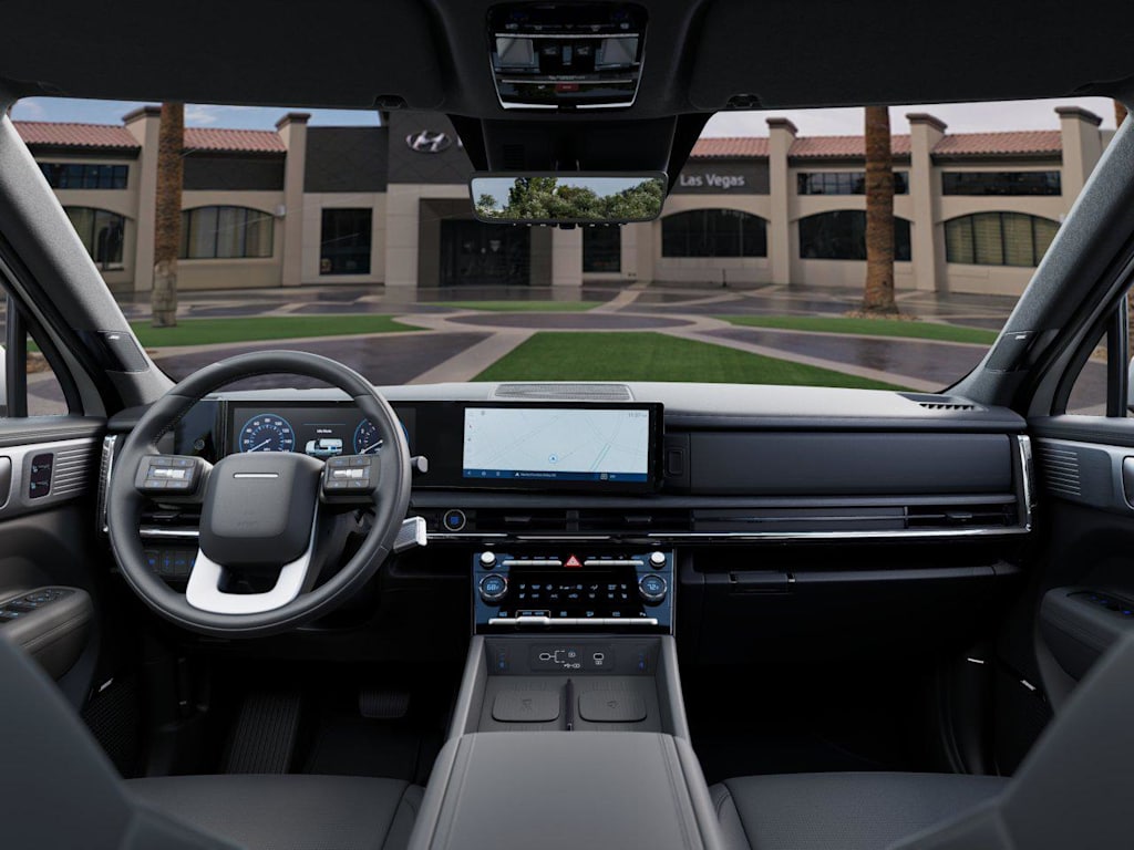 Thumbnail: 2026 Hyundai Santa Fe - 2