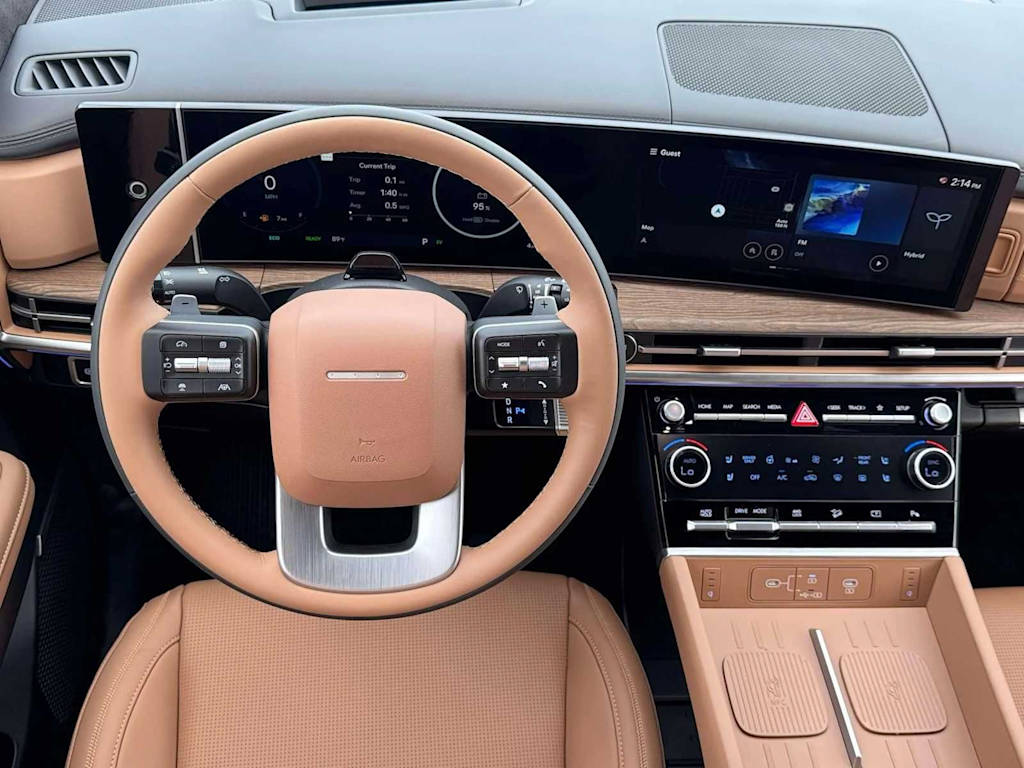 Thumbnail: 2026 Hyundai Santa Fe - 8
