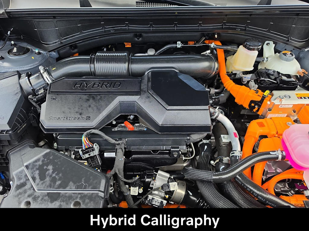 Thumbnail: 2026 Hyundai Santa Fe - 8