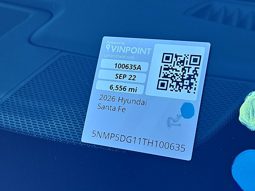 Thumbnail: 2026 Hyundai Santa Fe - 15