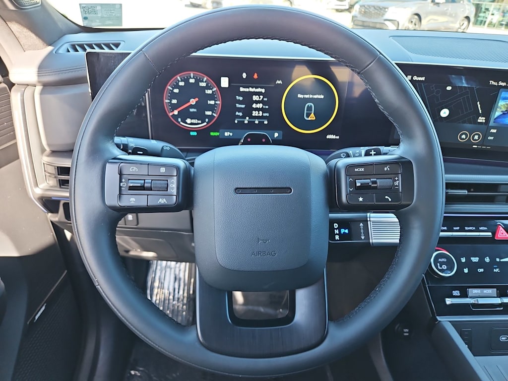 Thumbnail: 2026 Hyundai Santa Fe - 8