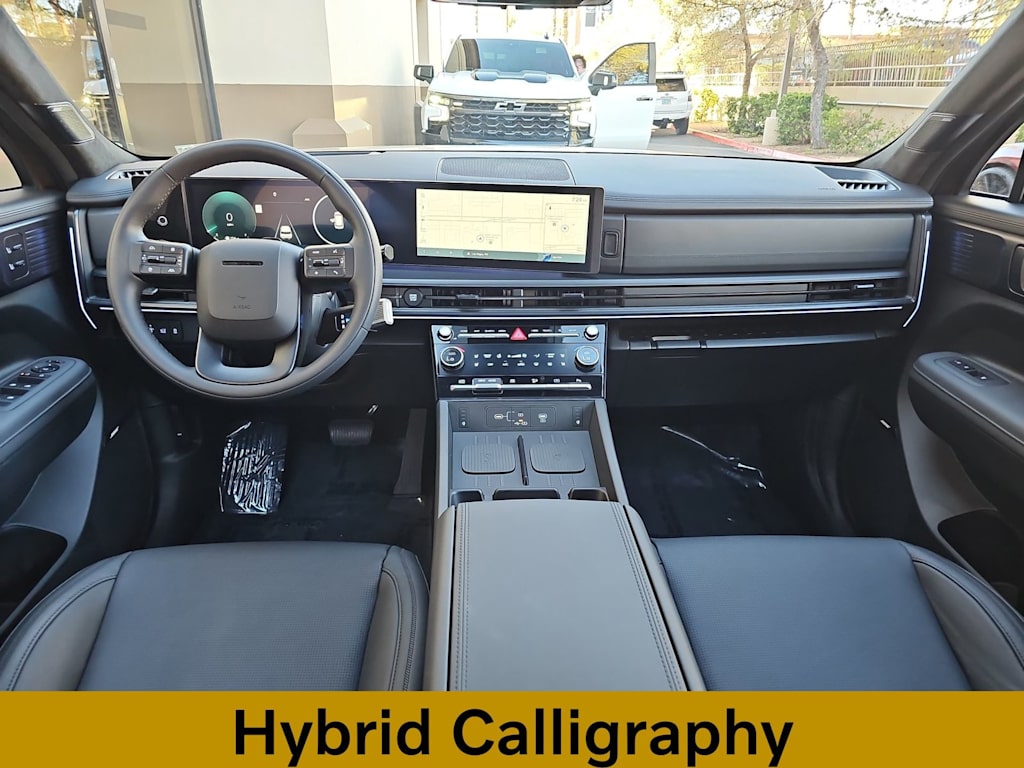 Thumbnail: 2026 Hyundai Santa Fe - 9
