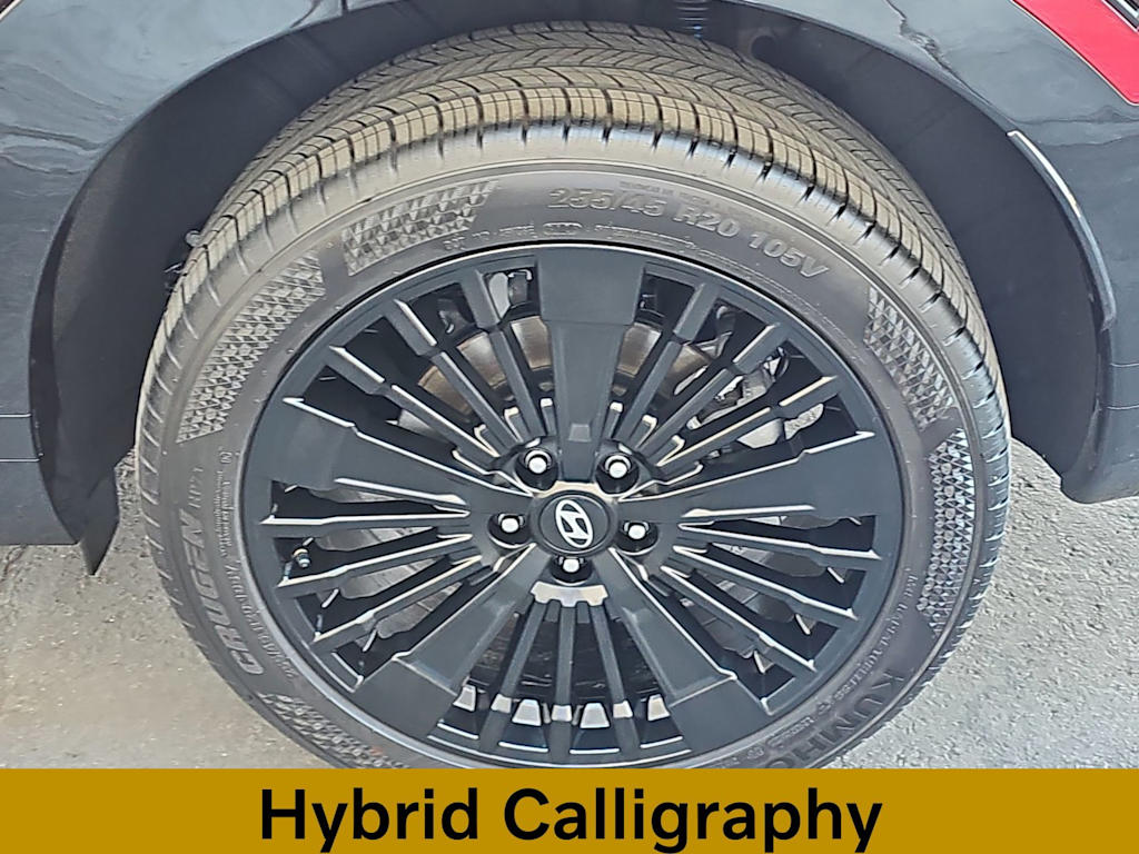 Thumbnail: 2026 Hyundai Santa Fe - 7