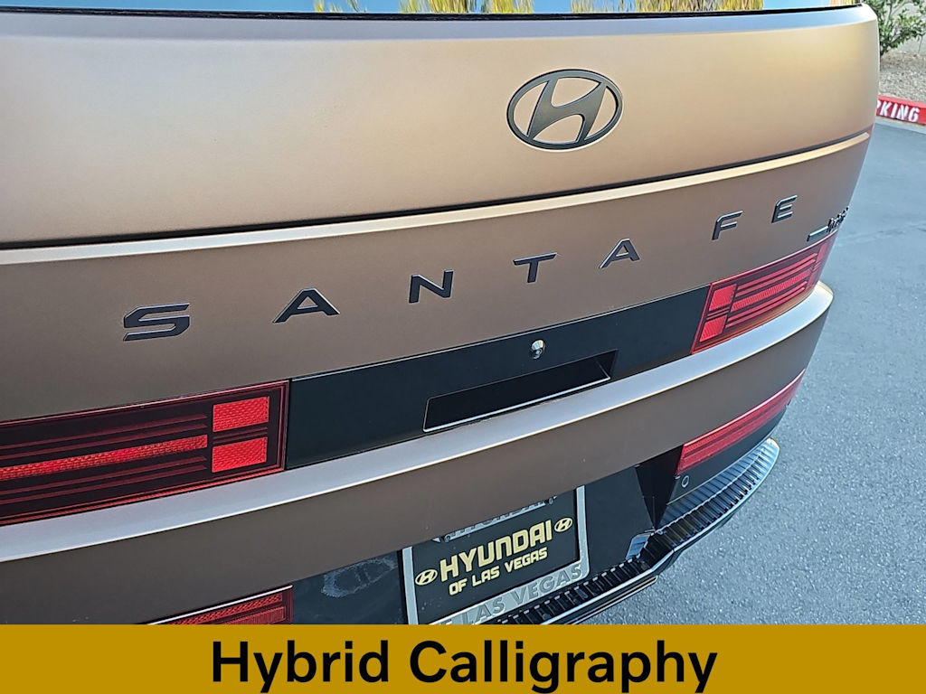 Thumbnail: 2026 Hyundai Santa Fe - 6
