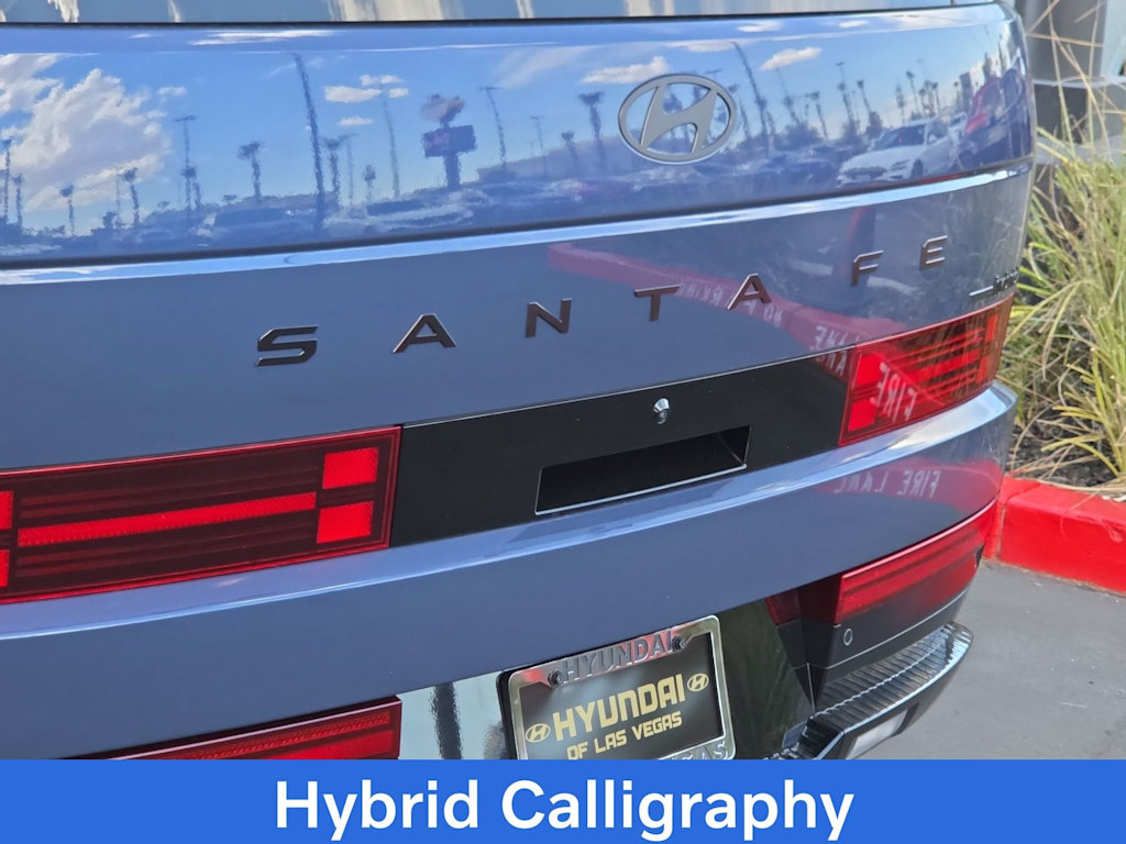 Thumbnail: 2026 Hyundai Santa Fe - 6