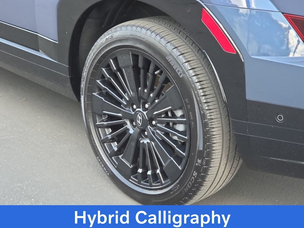 Thumbnail: 2026 Hyundai Santa Fe - 5